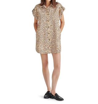 Steve Madden - Ilara Mini Shirt Dress