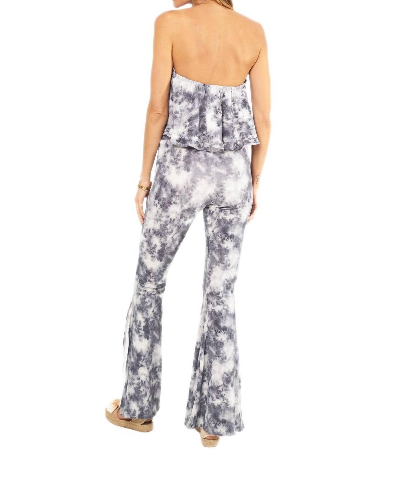 Soah - Women's Willow Tie Dye Blouse