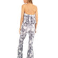 Soah - Women's Willow Tie Dye Blouse