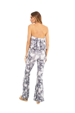 Soah - Women's Willow Tie Dye Blouse