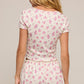 Z Supply - Flower Market Disty Tee