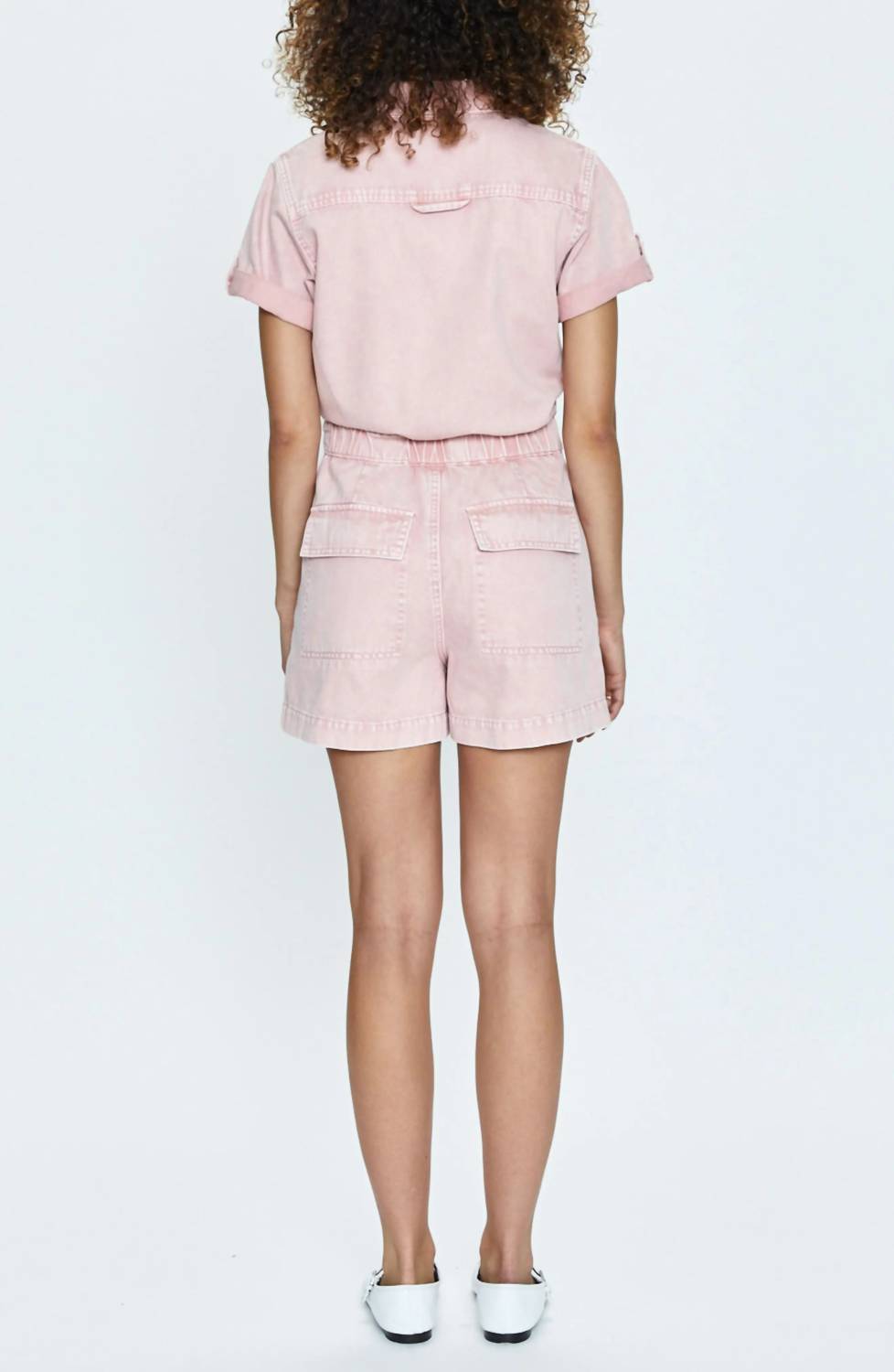 Pistola - Campbell Aviator Romper
