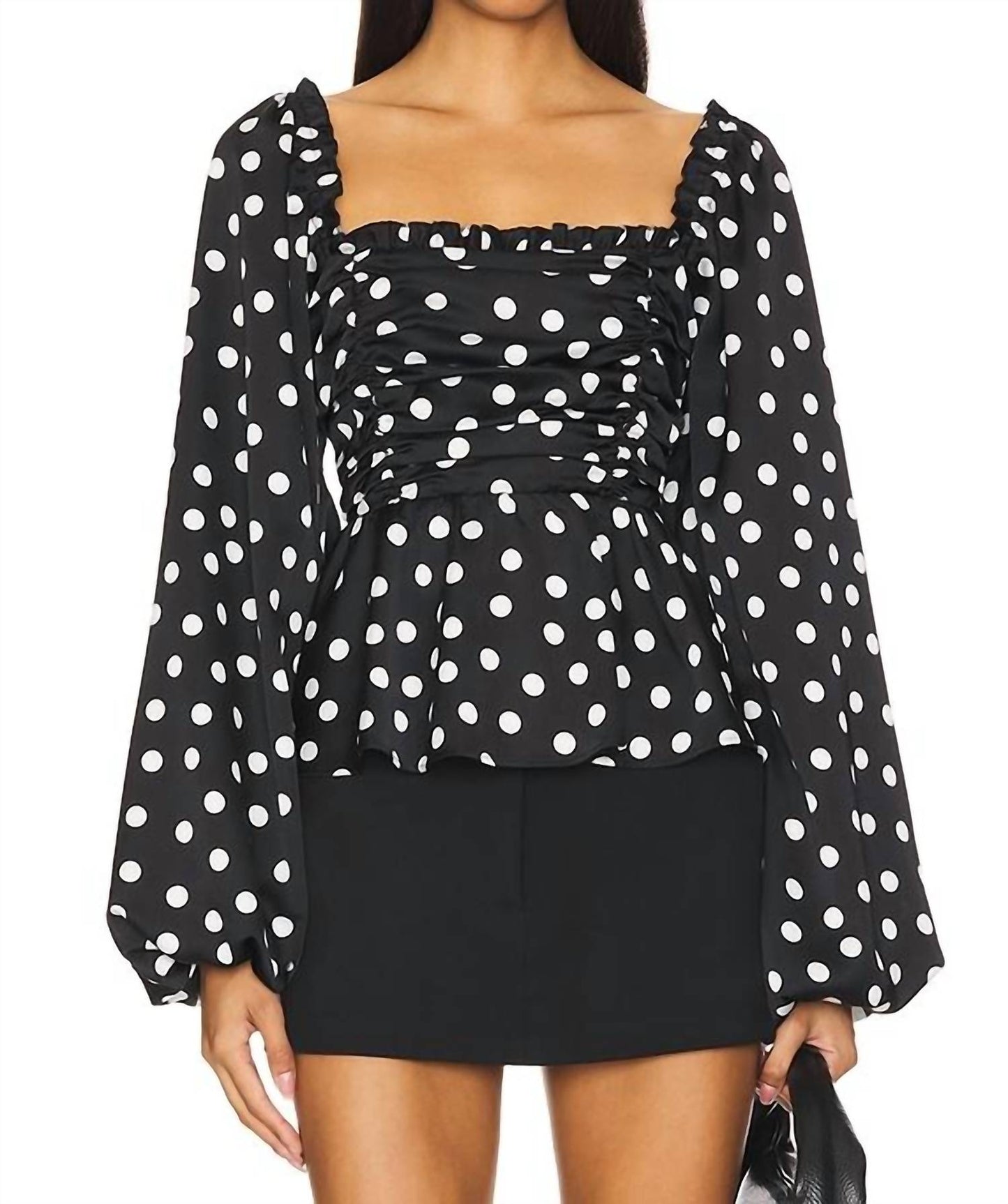 Show Me Your Mumu - Atiana Top