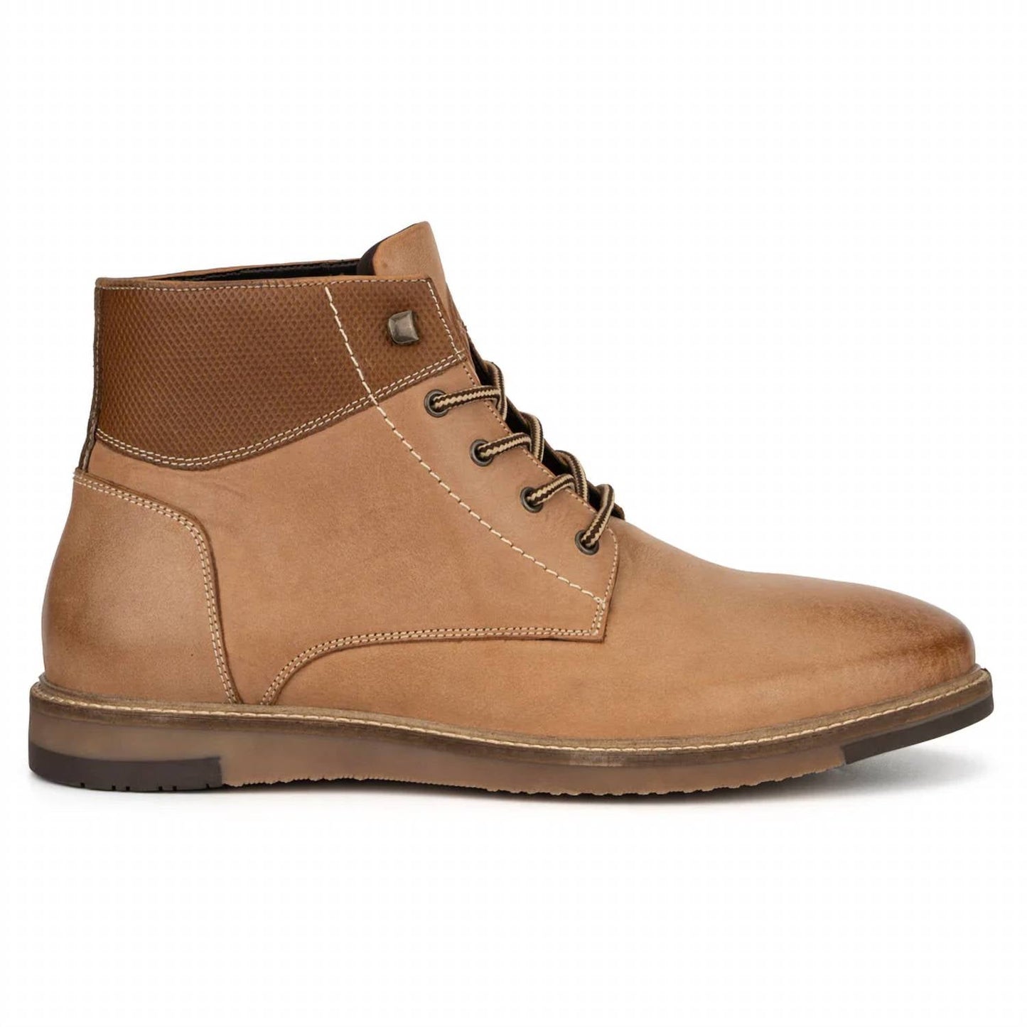 Reserved Footwear New York - Men's Pion Leather Dress Boots