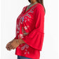 Johnny Was - Freyde Ruffle Sleeve Top
