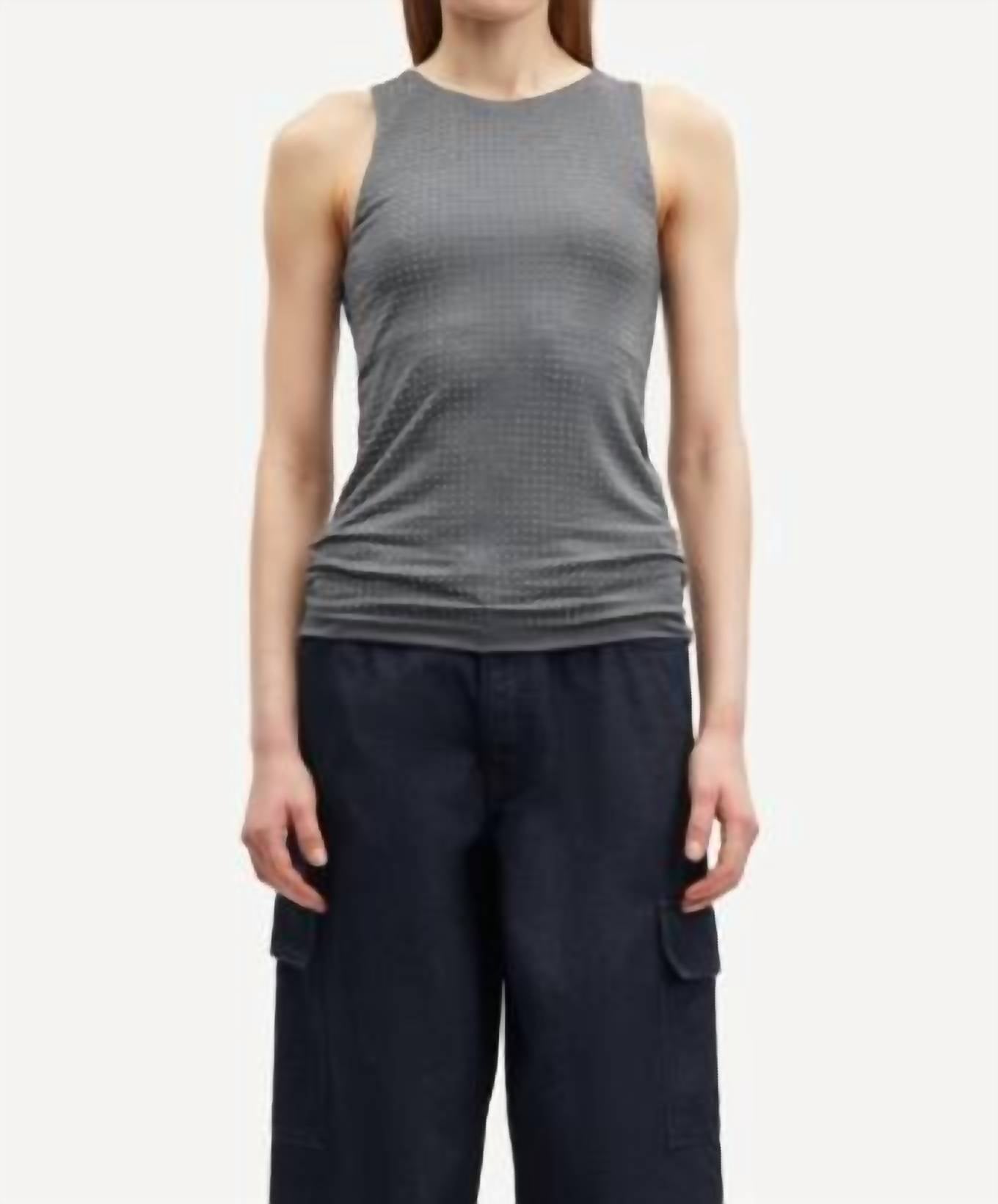 Samsoe - Sachrishell Tank