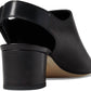 La Canadienne - WOMEN'S RICCO SLINGBACK BLOCK HEEL