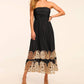 Ramy Brook - Milani Embellished Strapless Maxi Dress