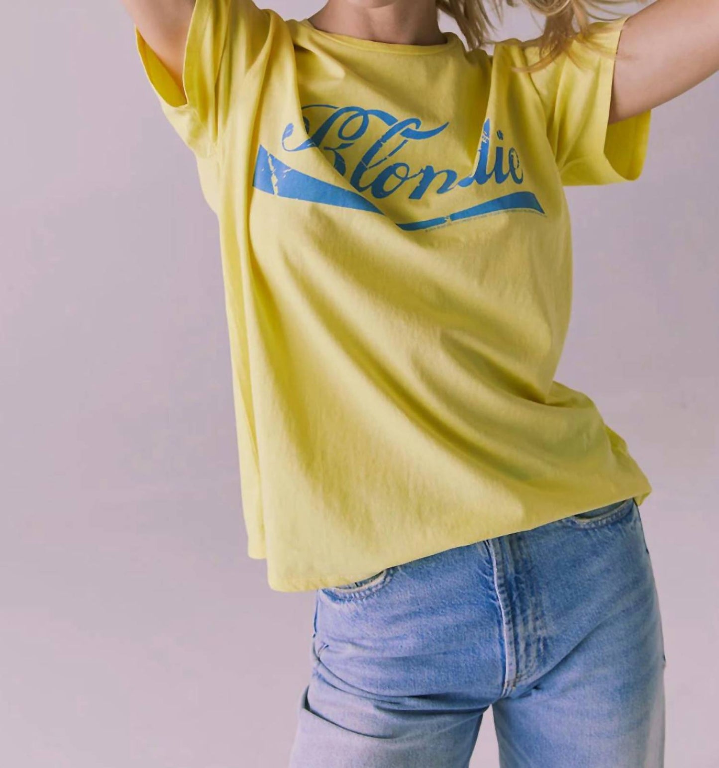 Chaser - Women's Blondie Graphic Top