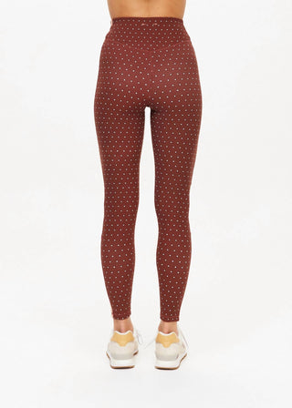 The Upside - Maho Midi Legging