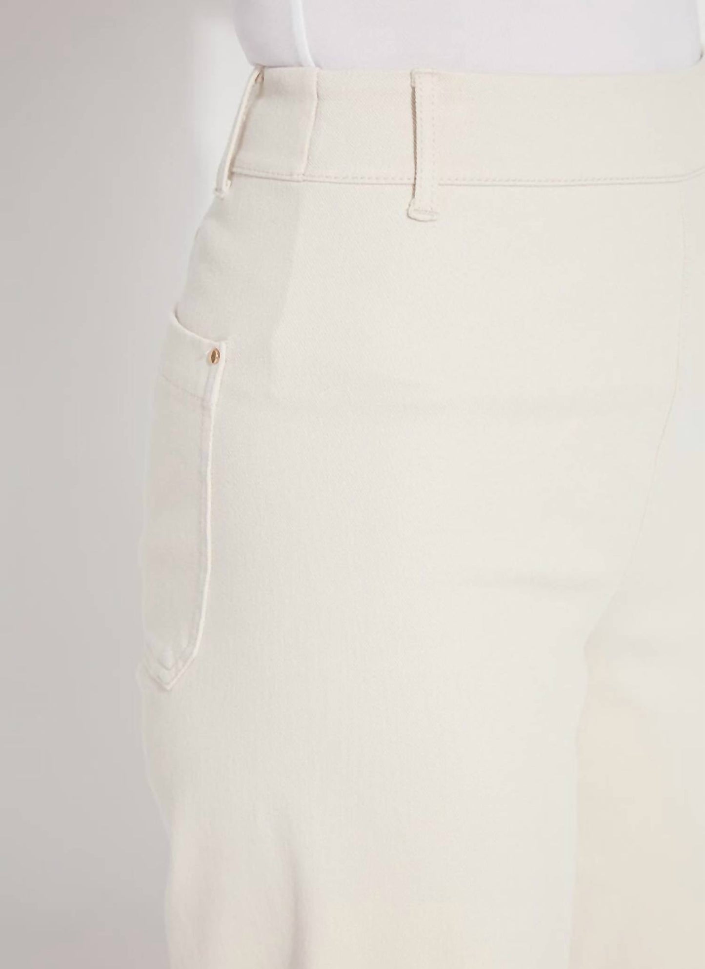 Lysse - Women's Erin Hi Waist Wide Leg Denim