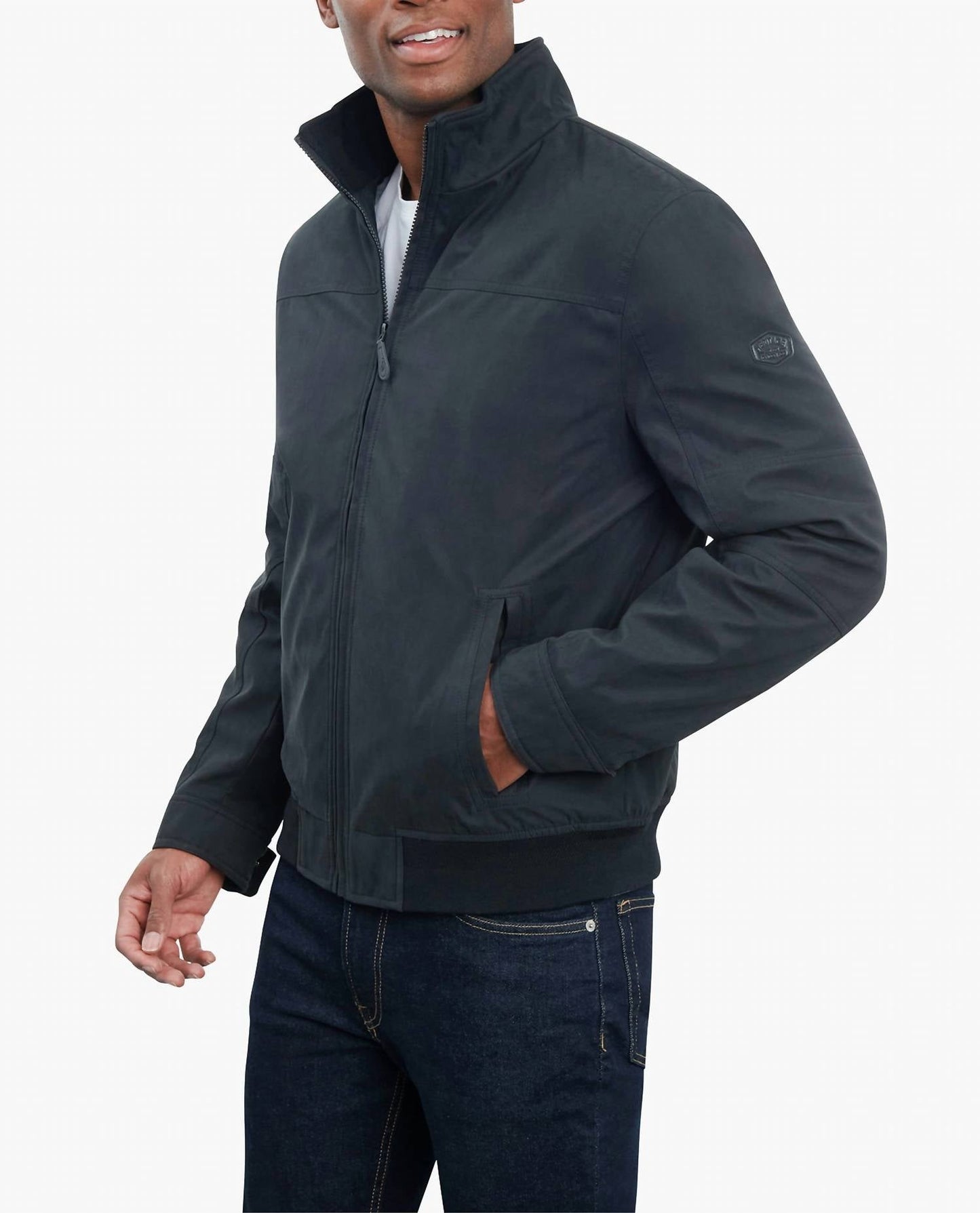 London Fog - Lakewood Sherpa Lined Jacket