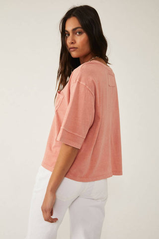Free People - Alissa Tee