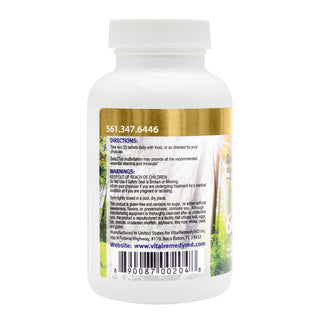 Vital Remedy MD Daily2Tab Multivitamin & Essential Minerals Vegetarian Tablets - 60 ct