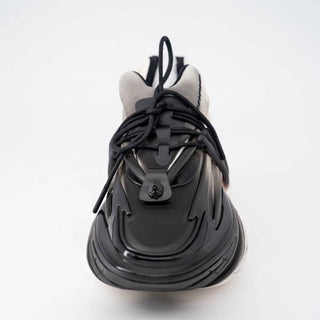 Balmain - Men's Unicorn Low-top Neoprene & Leather Chunky Sneakers