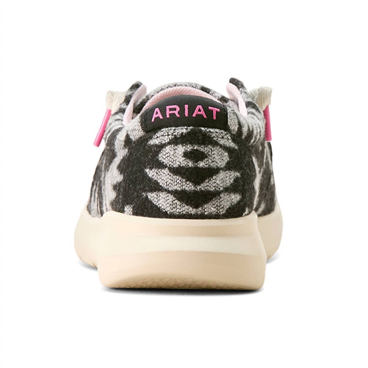Ariat - Women's Hilo Flannel Blanket Shoes