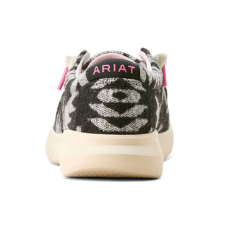 Ariat - Women's Hilo Flannel Blanket Shoes