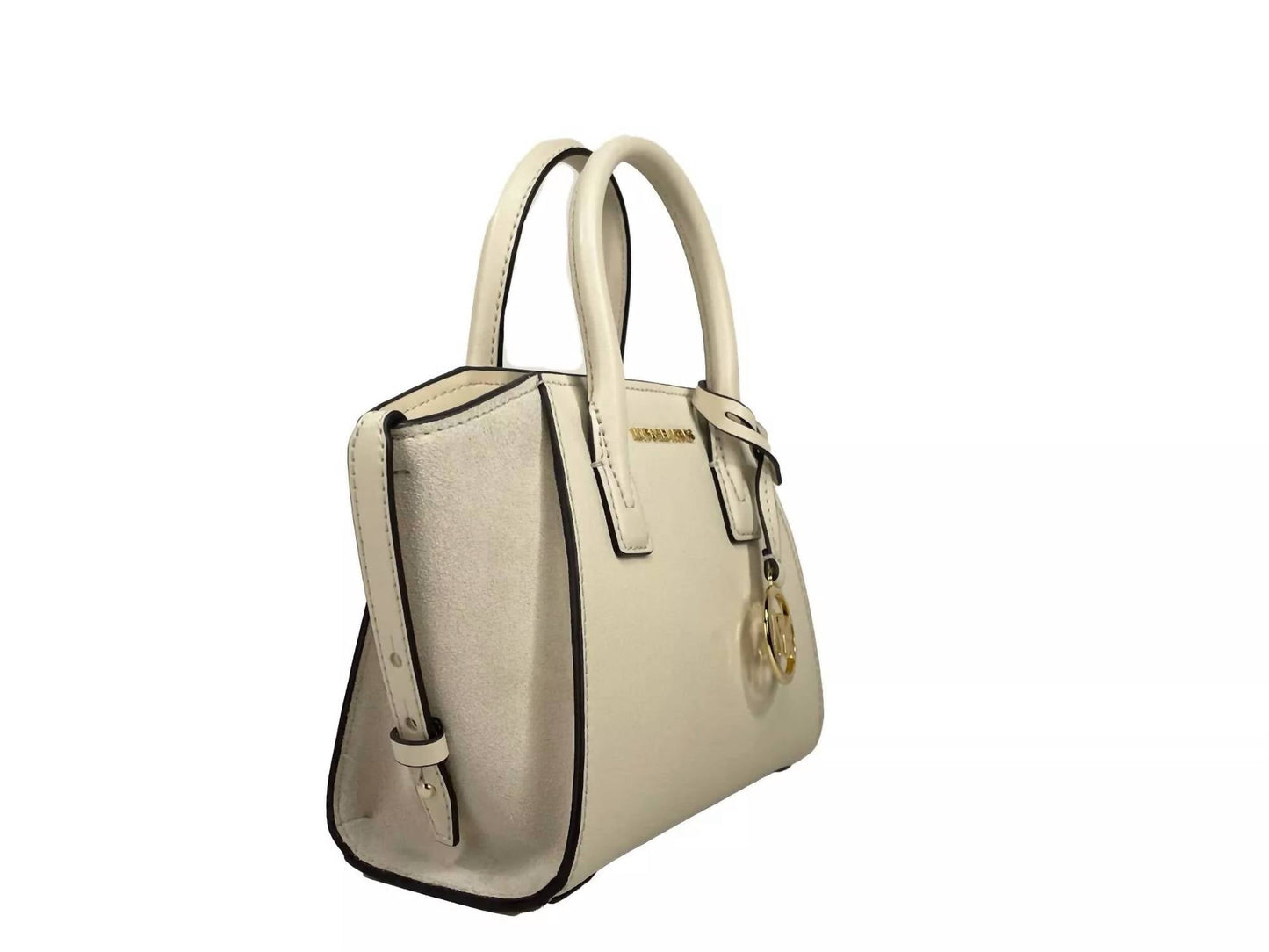 Michael Kors - Women's Avril Satchel Crossbody Bag Purse Xs