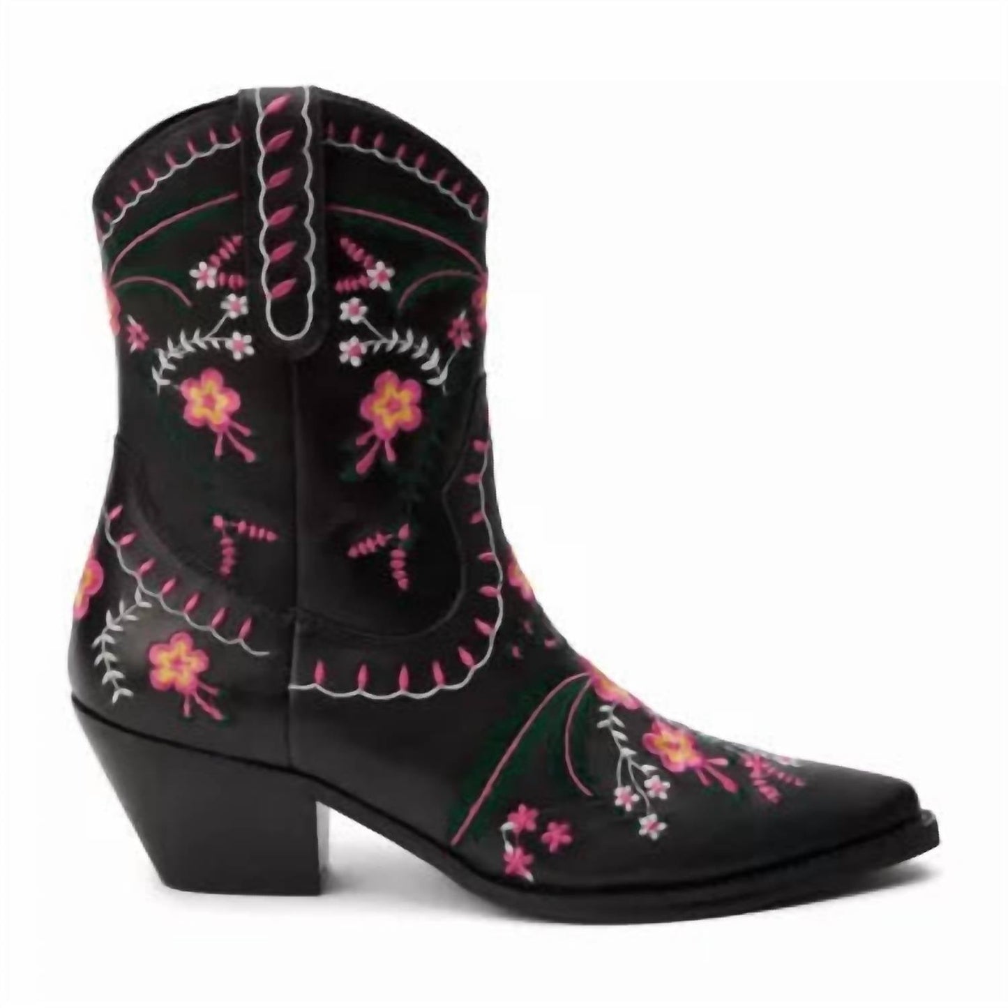 Matisse - Women's Amber Embroidered Western Boot
