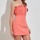 Do+Be - Off Shoulder Ruffle Dress