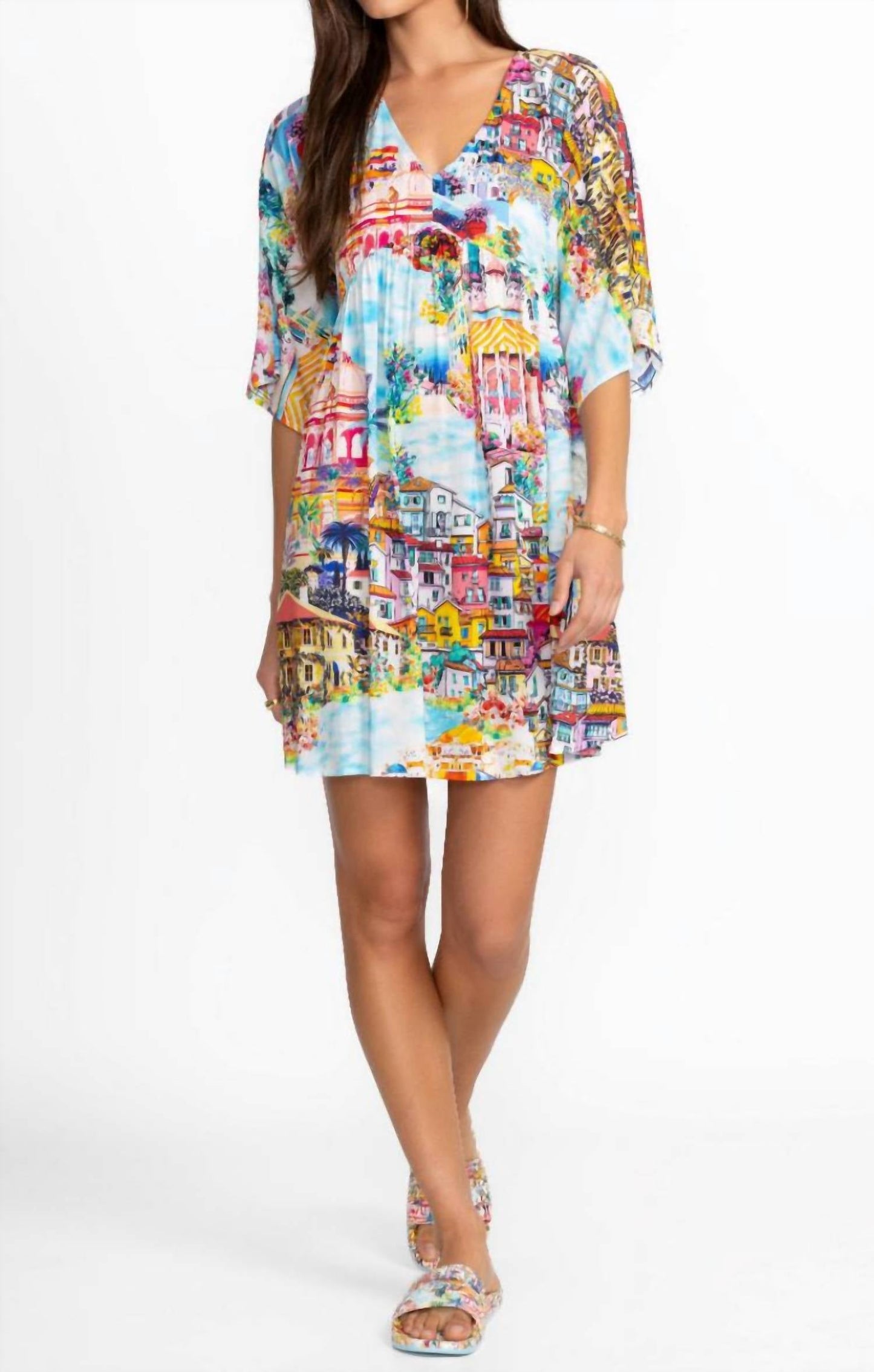 Johnny Was - Women's Cannes Dress