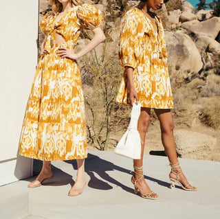 Cleobella - AUBREY MINI DRESS