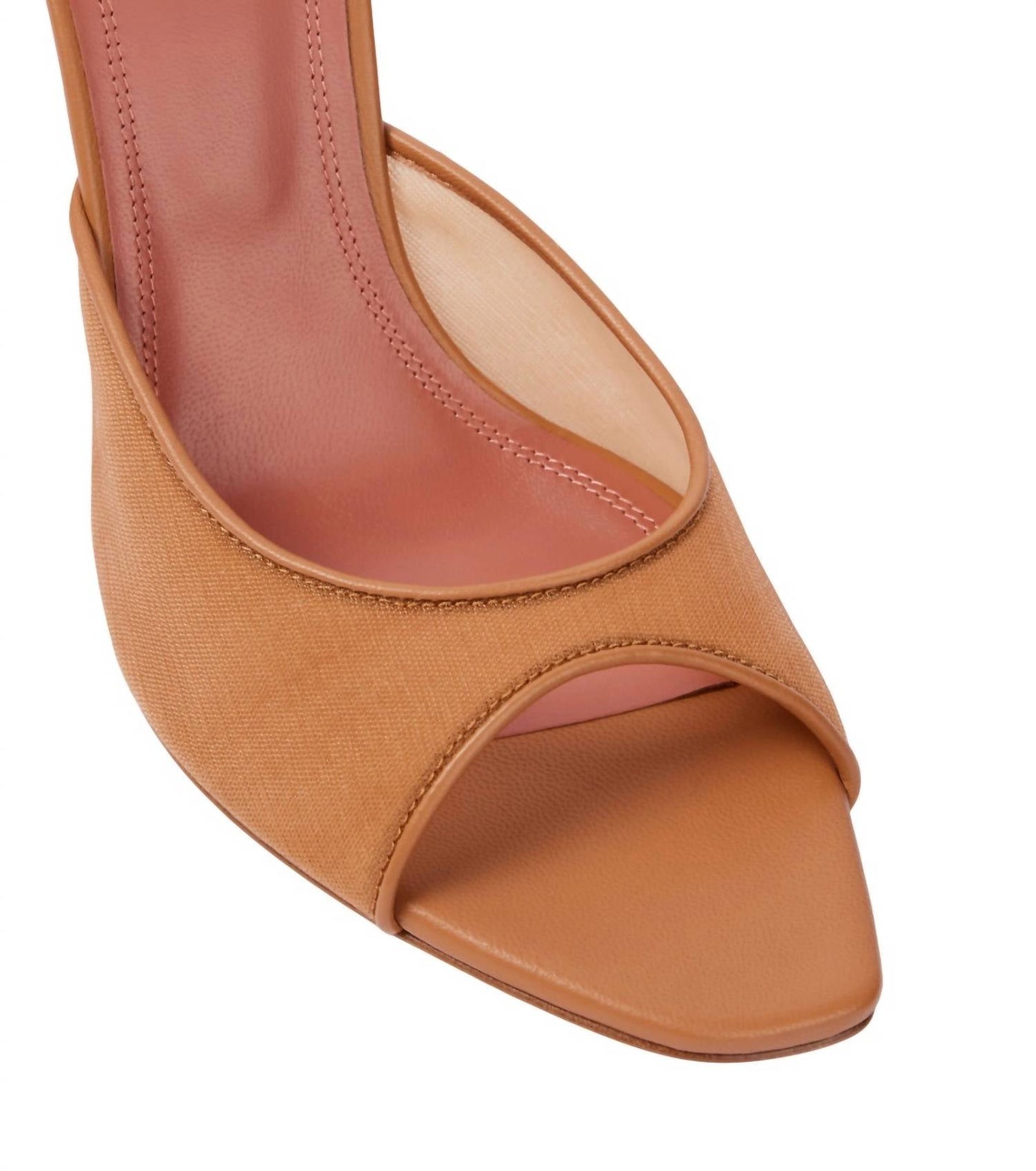 Amina Muaddi - Women's Alexa Mesh Slipper