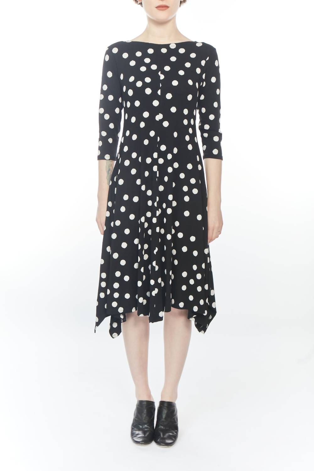 Matthildur - Cecilia A-line Midi Dress
