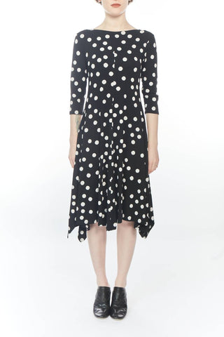 Matthildur - Cecilia A-line Midi Dress