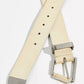 Free People - Women's Getty Leather Belt