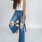 Blakeley - Distressed Jeans