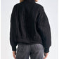 Elan - Quilted Bomber Jacket