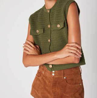 Blanknyc - Smooth Sailing Vest