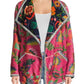 Johnny Was - JOAN WRAP BINDED SHERPA JACKET