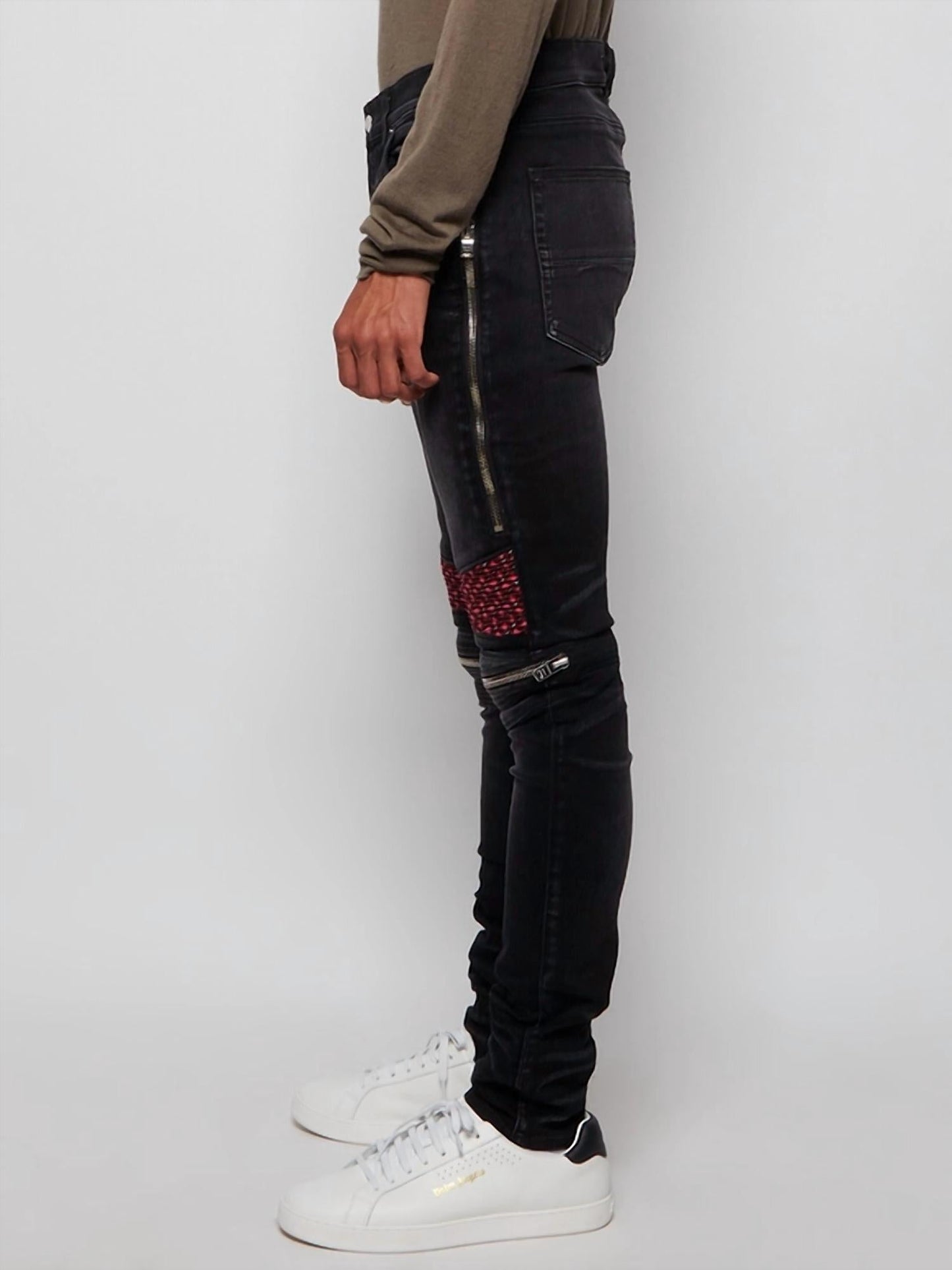 Amiri - Velvet Pj Mx2 Denim Jeans