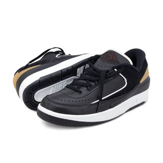 Nike - Women's Jordan 2 Retro Low Shoes