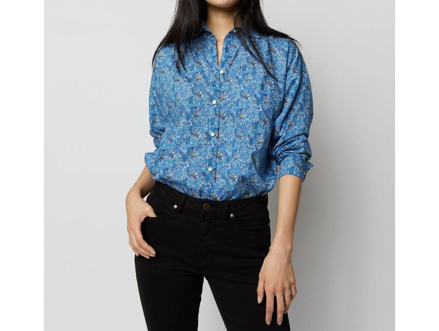 Ann Mashburn - Weekender Shirt