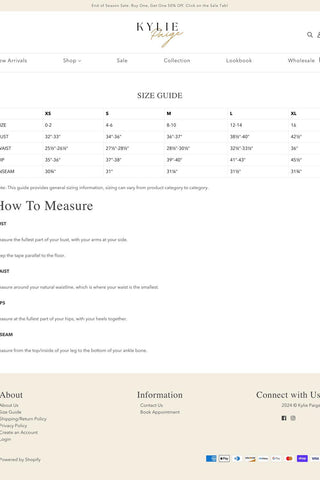 Kylie Paige - Brooklyn Top Sweatshirt