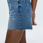 Pistola - Kennedy Relaxed Mid Rise Cut Off Short
