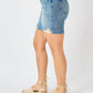 Judy Blue - Rigid Magic Destroy Skirt