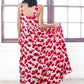Amanda Uprichard - Florence Square Neck Maxi Dress