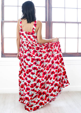 Amanda Uprichard - Florence Maxi Dress