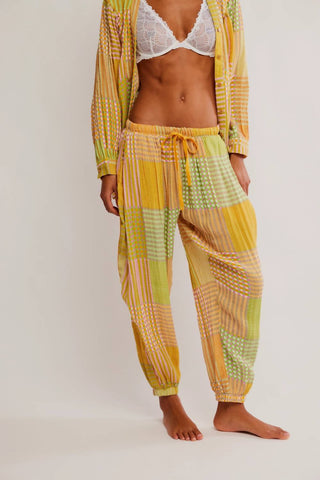 Free People - Night After Night Pajama Pant
