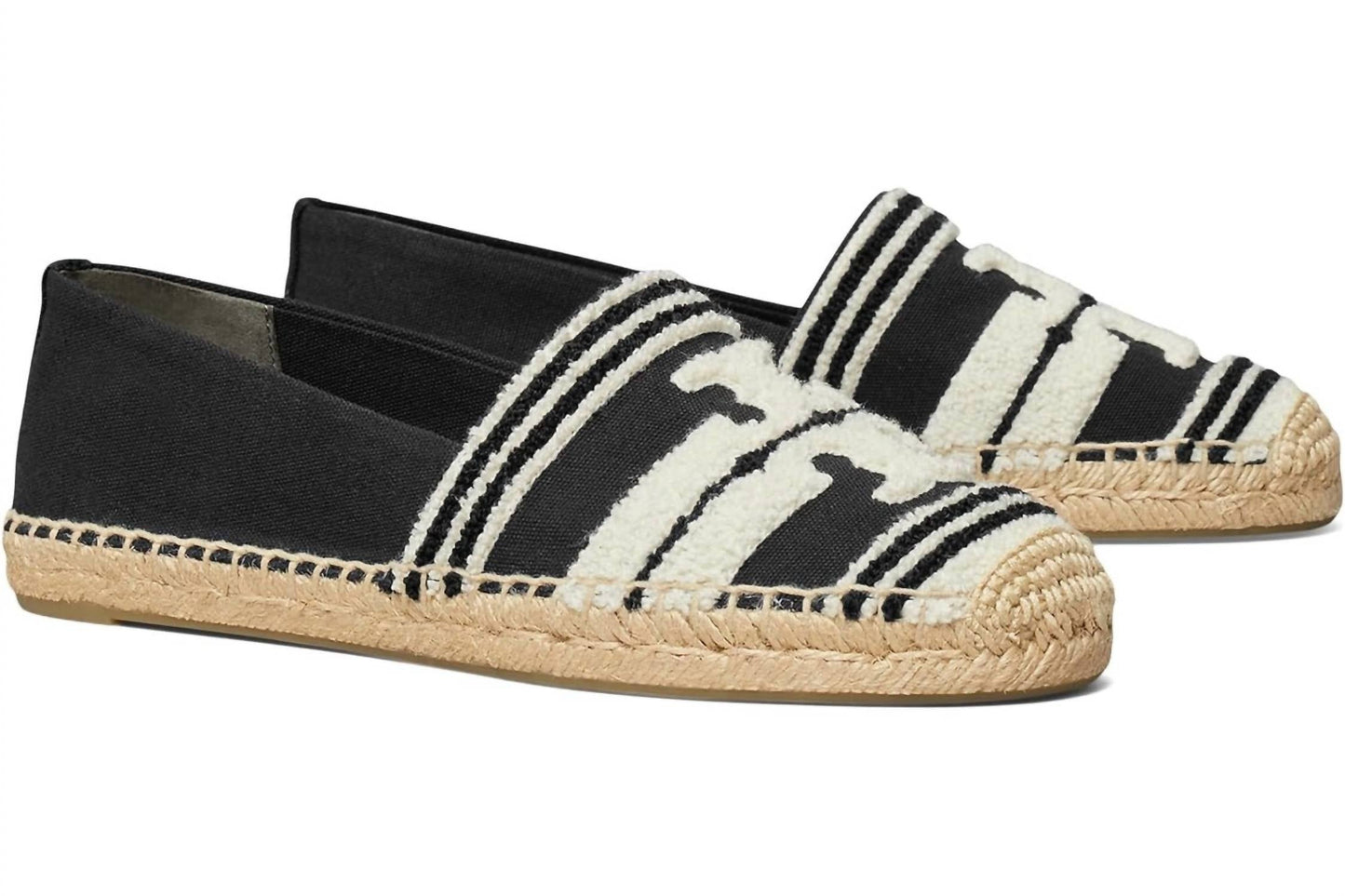 Tory Burch - Women's Double T Espadrille Platform