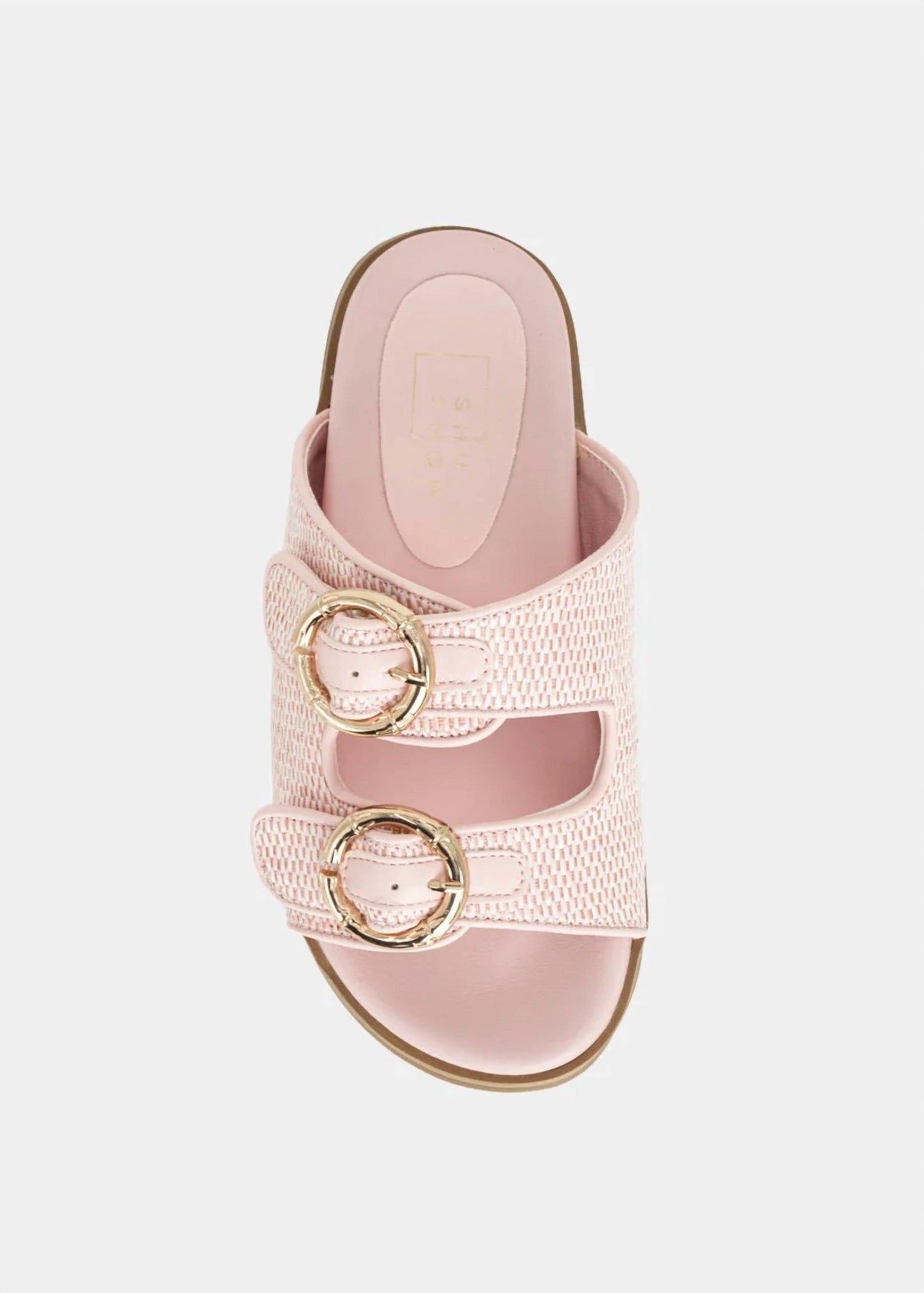 Shu Shop - Girl's Lori Mini Woven Sandals