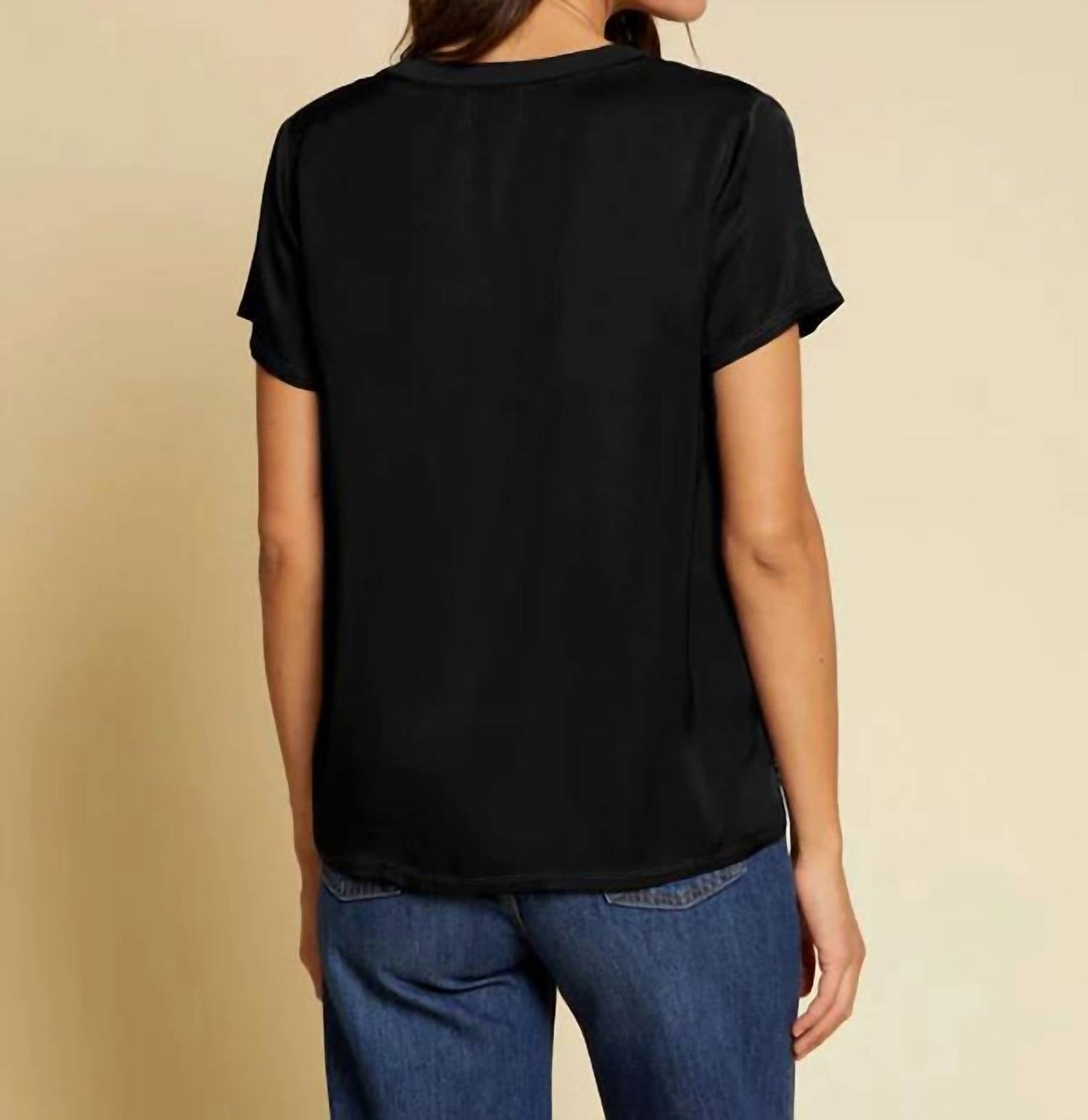 Nation Ltd - Women's June Satin Top