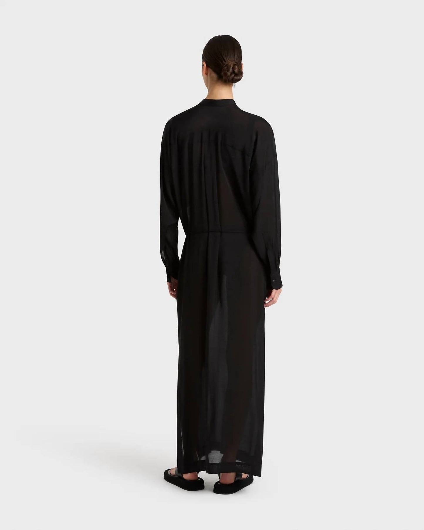 Bondi Born - Cremona Long Tunic Dress