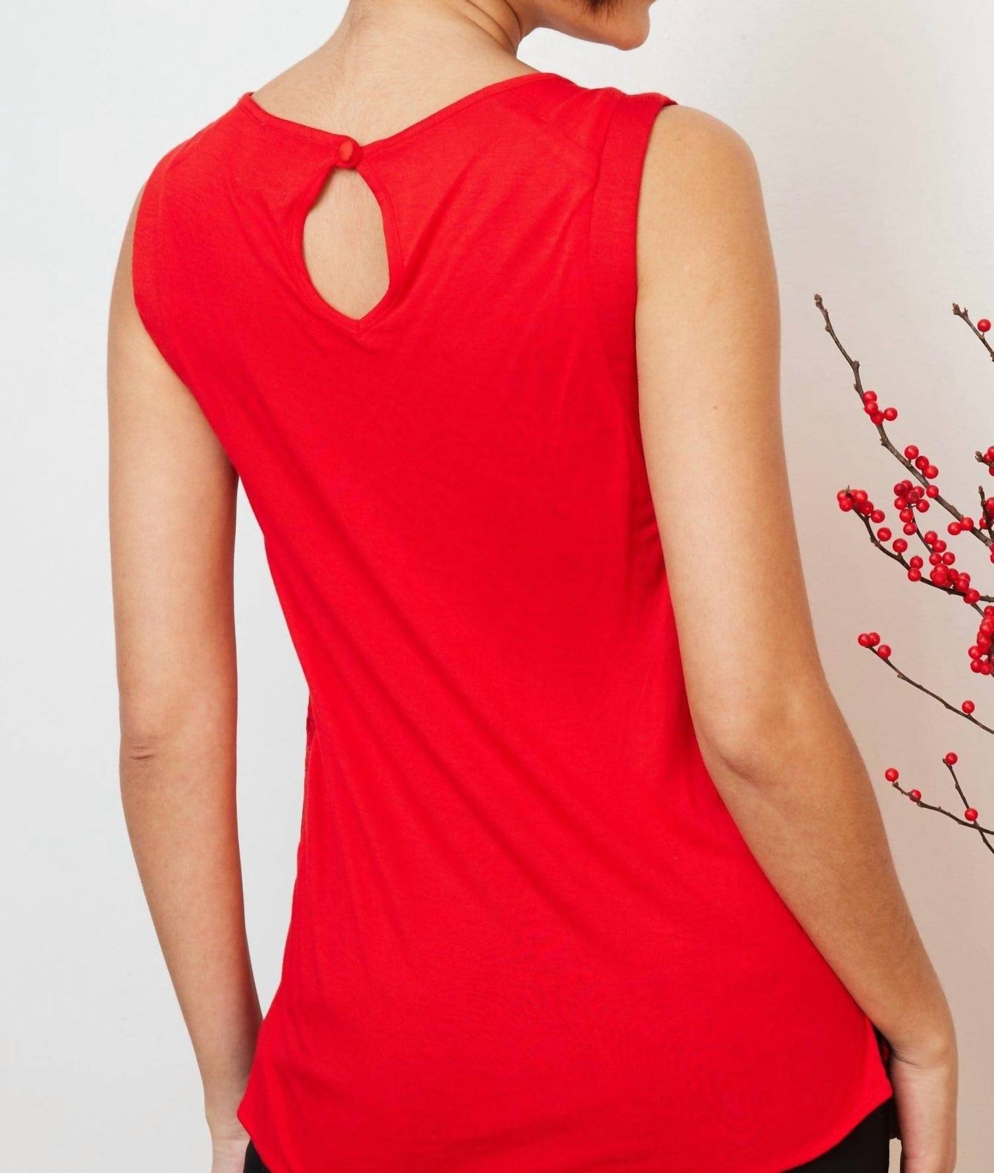 Eva Franco - Gail Sequins Tank