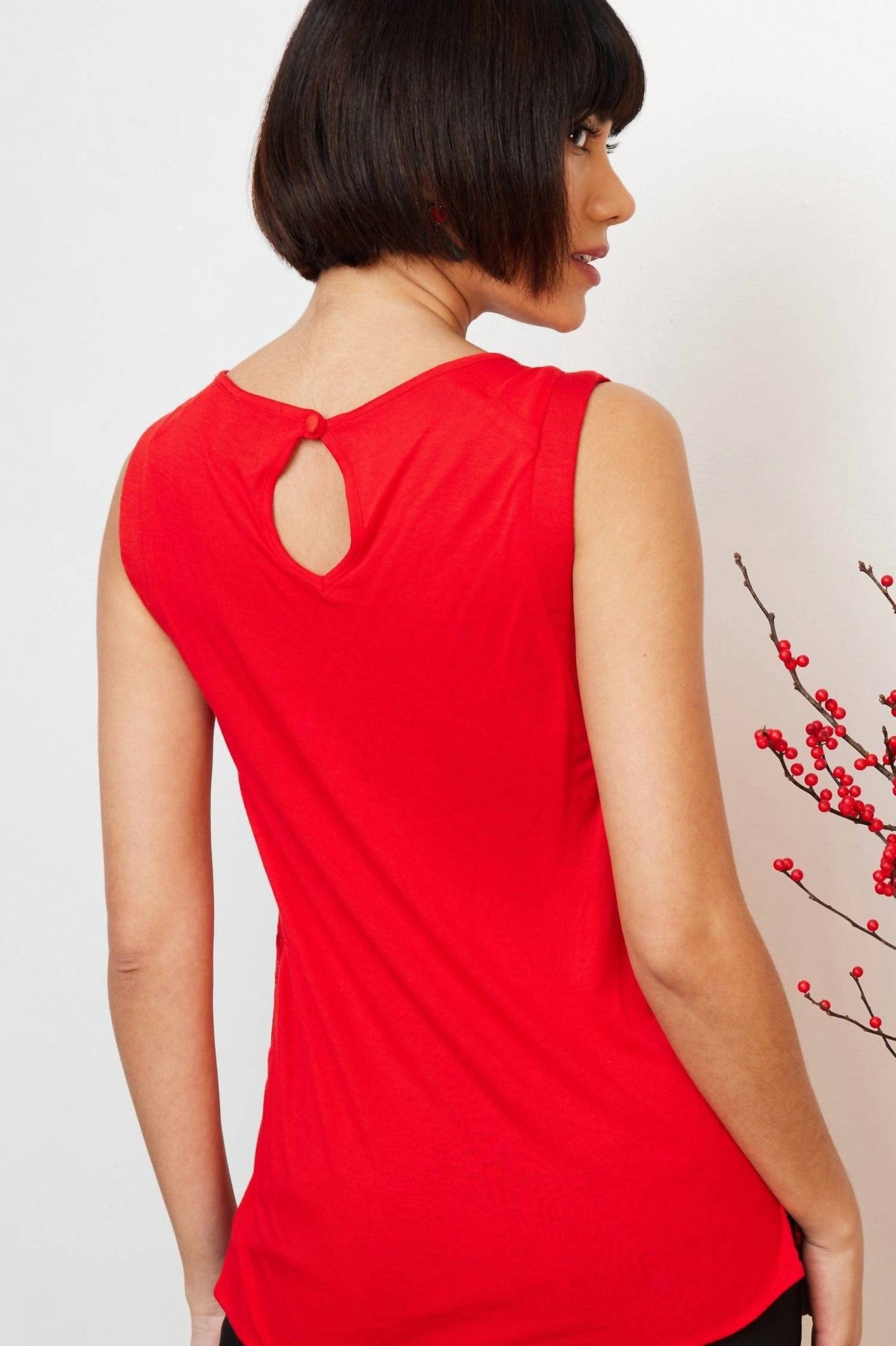 Eva Franco - Gail Sequins Tank