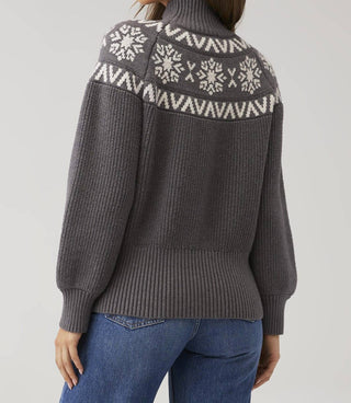 Varley - Bowen Fairisle Pullover